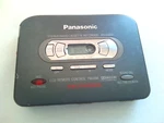 Panasonic RQ-SX65F Portable Cassette Player Junk From Japan. Fixed Price $69.99.