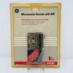 General Electric 3-5370S Microcassette Recorder New Sealed Nos. Fixed Price $71.20.