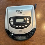 Fisher PCD-7950 Rare Turn On Portable Vintage Player & Fm Am Radio. Fixed Price $12.02.