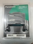 Vintage Panasonic RQ-V185 Walkman Digital Tuner Am/fm Sealed. For Parts Only. Fixed Price $239.95.
