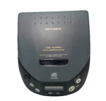 Optimus CD-3470 1-BIT Dac Portable Player No Headphones Adapter Tested. Fixed Price $15.88.