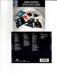 King Curtis - Seven Classic Albums (4CD 2013) **67 Tracks**. Fixed Price $29.99.
