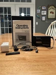 Panasonic RQ-S5V Radiocassette Player Walkman, Dolby C, Clean, Good Cond. Fixed Price $250.00.