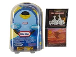 Little Tikes Anti-skip Personal Player + 2 Disney Musical Cds *distressed Box. Fixed Price $69.00.