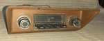 Vintage Automatic Radio Am/fm Model MXV-3552 With Oem Ford Bezel D42A-18842-AWA. Fixed Price $65.00.