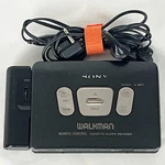 Sony WM-EX622 1994 Walkman W/accessories Cassette Player Made In Japan Tested. Fixed Price $189.99.