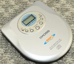 Koss CDP-3100 Personal CD/MP3 Player With Lid Top Digital Controls Working. Fixed Price $26.88.