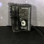 Realistic Mini 20 Voice Actuated Cassette Recorder Model 14 1055 Works. Fixed Price $18.39.