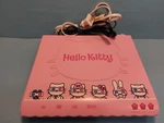 Vintage Hello Kitty Sanrio KT2337 Dvd / Cd Compact Disc Player No Remote Tested. Fixed Price $127.77.