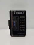 Panasonic RX-SA60 Fm-am Stereo Radio Cassette Tape Player Walkman For Parts. Fixed Price $14.99.