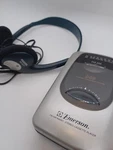 Vntg Emerson Cassette Player EW95D Am-fm Radio Walkman With Headphones Tested. Fixed Price $20.00.