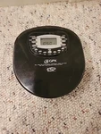 Gpx Personal Cd Player Radio Model C4051 Black. Fixed Price $8.99.