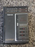 Rare Vintage Toshiba KT-4048 Am/fm Stereo Radio Cassette Player Read Is. Fixed Price $24.99.