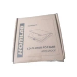 Homlab Compact Cd Player For Car. Fixed Price $60.00.