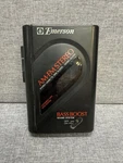 Emerson Stereo Cassette Am/fm Radio Player (#AC2105), Tested - Read!!. Fixed Price $10.95.