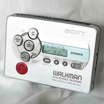 Sony WM-GX677 1999 Silver Radio Walkman Is Cassette Player From Japan Working. Fixed Price $114.99.