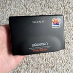 Sony WM-702 Walkman Cassette Player, Beautiful Ex Blk ! Working. Fixed Price $295.95.