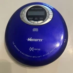 Memorex CD/MP3 MPD8812 Decoder 2XTREME Portable Player Blue - Works Aa. Fixed Price $16.00.