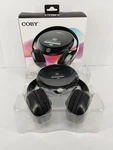 Coby Portable Anti-skip Cd Player With Foldable Headphones. Fixed Price $45.00.