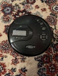 Gpx PC332B Portable Personal Cd Player Black Tested Works With Fm Radio Battery. Fixed Price $15.00.