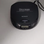 Sony Discman D-151 Digital Mega Bass Portable Compact Cd Player Works. Fixed Price $39.99.
