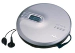 Sony Cd Walkman Portable Compact Disc Player Silver (D-EJ761/SM). Fixed Price $129.99.
