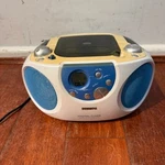 Philips AZ3011 Boombox Am/fm Machine Dynamic Bass Great Sound!. Fixed Price $35.00.