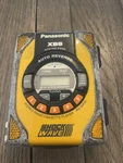 Panasonic Shock Wave Stereo Radio Cassette Player RQ-SW30P-Y Parts Only No Test. Fixed Price $22.99.