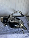 Vintage Harley Davidson Tank-handlebars-headlight. Am/fm Radio. Fixed Price $64.99.