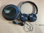 Arafuna CD-5192ANTI-SKIP Personal Black Player Tested Working. Fixed Price $40.00.