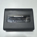 Vtg Magnavox AQ6490 Personal Stereo Cassette Player. Clean & Tested Works Great. Fixed Price $19.99.