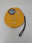 Works Read Rca Portable Discman Cd Player Esp Xtreme Anti Skip RP2443 Yellow. Fixed Price $17.97.