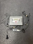 Vintage Sony Walkman WM-GX614 Radio Cassette W/ RM-WM75G Inline Remote. Fixed Price $99.00.