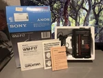 Sony Walkman WM-F17 Cassette Recorder Am/fm Radio For Parts Pls Read!!. Fixed Price $140.00.