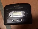 Aiwa Cassete Player HS-TX6 For Parts Repair Sold Is Works Am Fm Radio. Fixed Price $35.99.