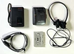 Vtg Sony Walkman WM-FX123 Cassette Player Am/fm Radio & Memorex Rc 2900 Recorder. Fixed Price $74.95.