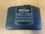 Casio AS-703R Am/fm Radio Cassette Player Tested Working. Fixed Price $28.00.