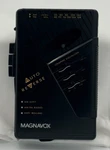 Magnavox Cassette Am/fm Radio AQ6597 - Base Only No Headphones! Tested. Fixed Price $14.99.