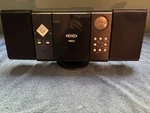Jensen JMC-180 Wall Mountable Cd Player Am/fm Radio Stereo System Black Tested. Fixed Price $32.58.