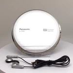 Panasonic Portable Personal Cd-player (SL-CT820EG-S). Fixed Price $199.99.