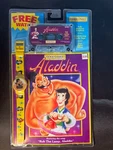 Aladdin Storybook Audio Tape And Watch Goodtimes Classic 1993 Sealed. Fixed Price $15.00.