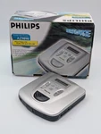 Vtg Rare Philips Portable Video Cd Player AZ9898 Karaoke Multimode Tested Works. Fixed Price $54.99.
