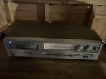 Webcor Fm/am Stereo Receiver + 8 Track Cassette Player Model 111 Tested. Fixed Price $159.99.