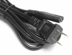 Ac Power Connector Cord Cable For Emerson Cd Player PD5100 PD5198 PD5201 PD5202. Fixed Price $14.99.