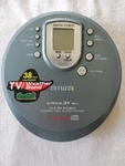 Aiwa XP-R232 Gray Portable Compact Fm/am Digital Tuner Cd Disc Player. Fixed Price $12.99.