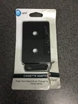 Onn Cassette Stereo Adapter Digital Music For Car & Home - ONA14TA019 M22D. Fixed Price $12.00.