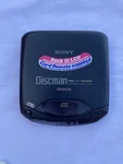 Sony Discman D-137CR Cd Compact Player Mega Bass Bit Dac Avls Working-. Fixed Price $99.00.