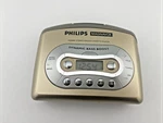 Philips Magnavox AQ6682 Cassette Player Am/fm Radio Walkman Tested & Working. Fixed Price $24.95.