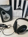 Foot Locker Am/fm Stero Cassette Player Model 4660 (B78). Fixed Price $17.99.