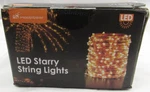 Moobibear Led Decorative Fairy String Lights 164FT 500 Dimmable Remote -M8. Fixed Price $24.99.